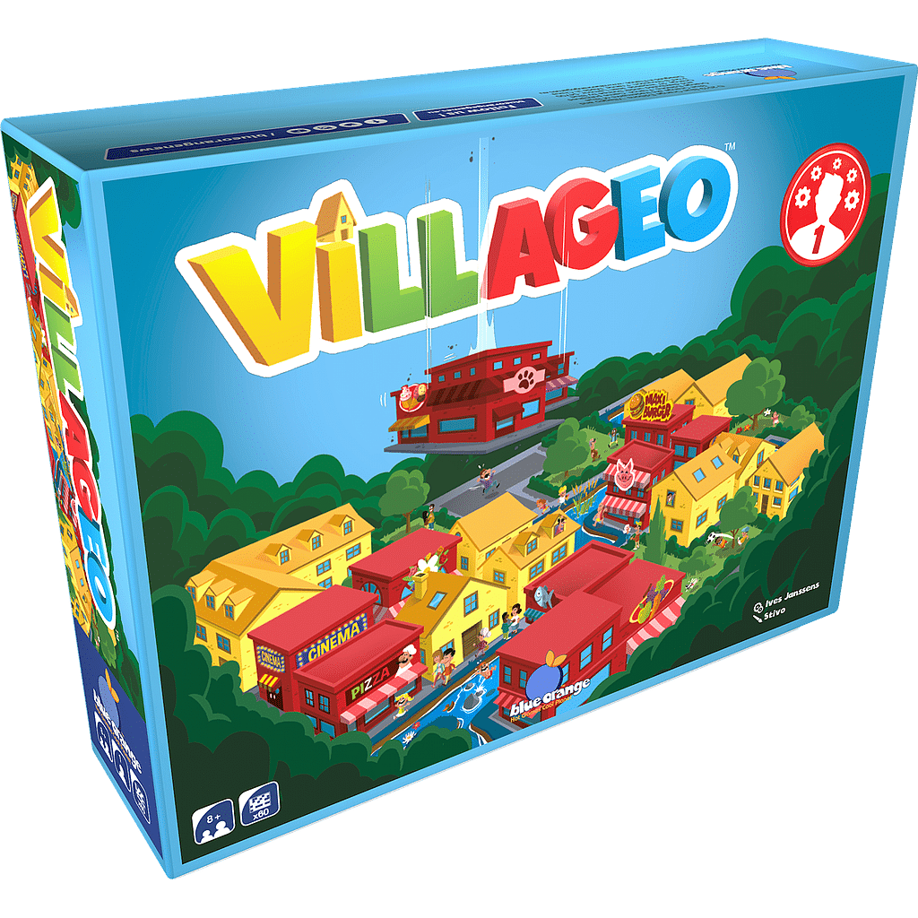 Villageo - Bordspel