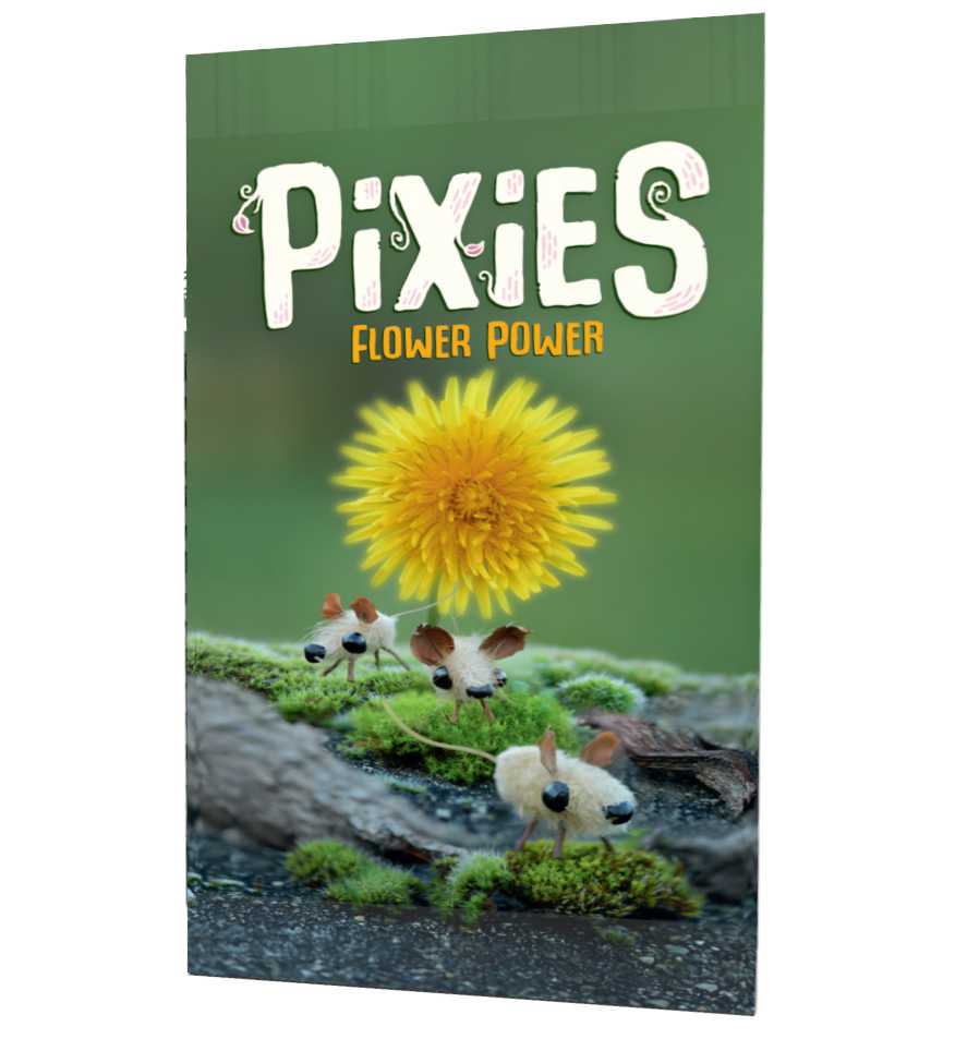 Pixies - Flower Power NL