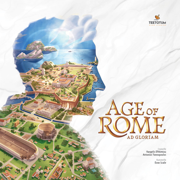 Age of Rome - Senator Edition