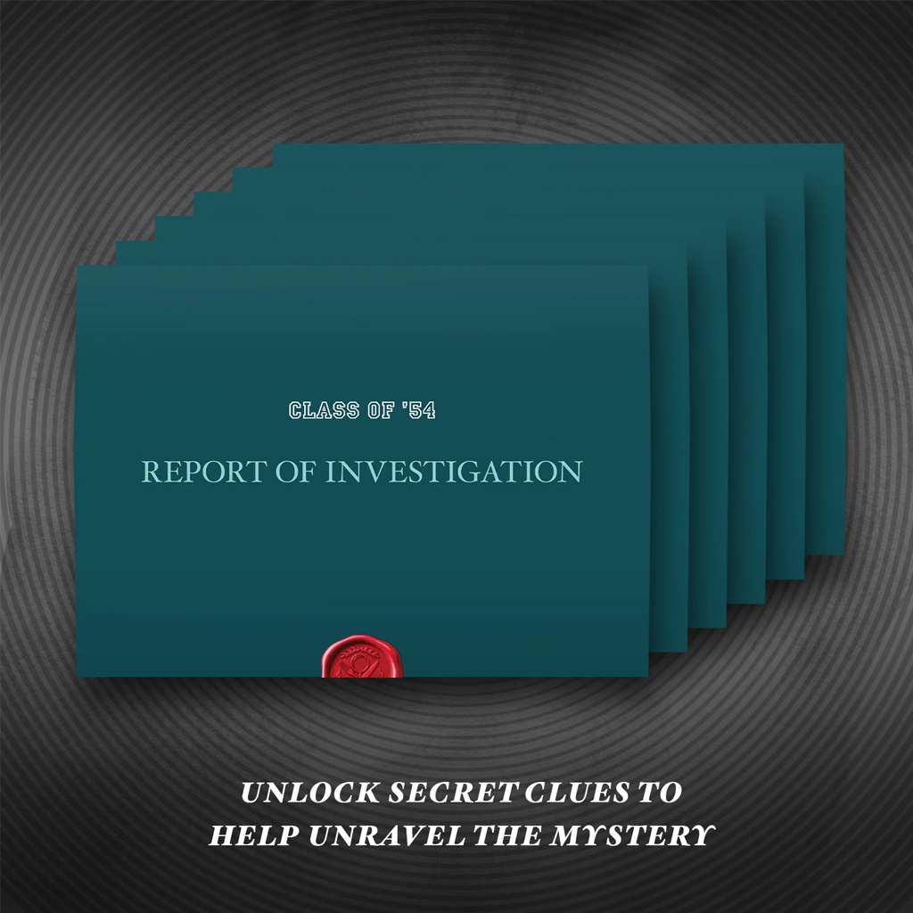 How to Host a Murder Class of 54