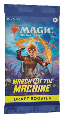 Magic: March of the Machine - Draft Boosterbox