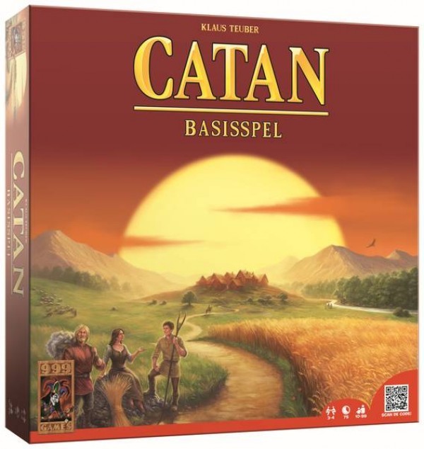 Catan - Basisspel