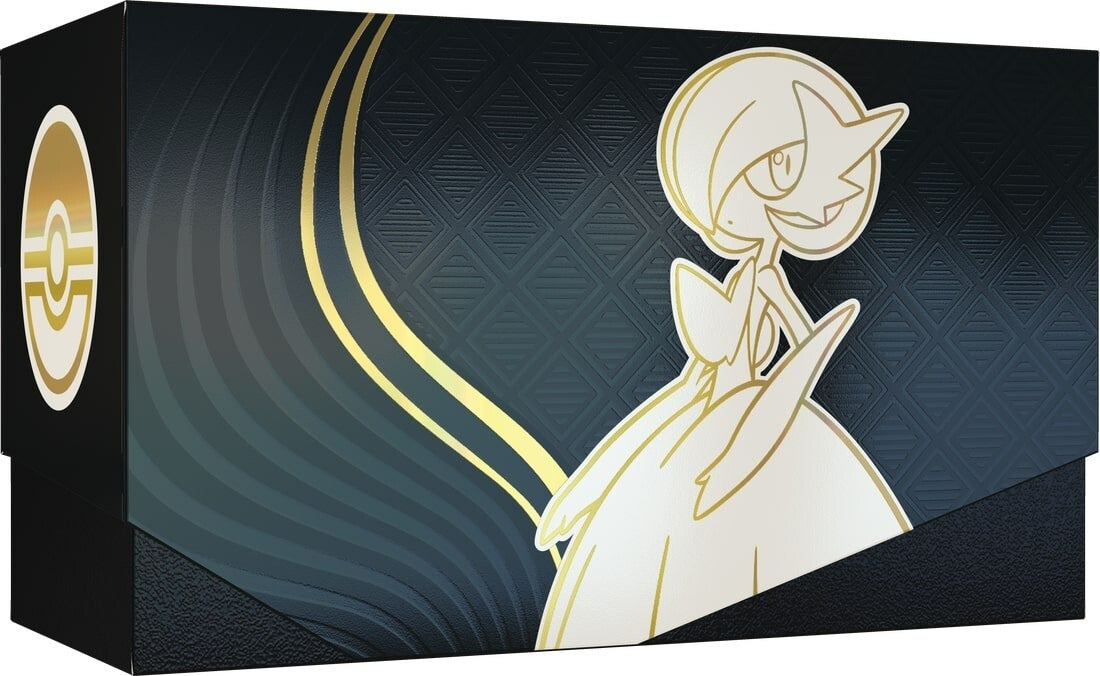 Pokémon TCG: Mega Evolution Elite Trainer Box - Gardevoir