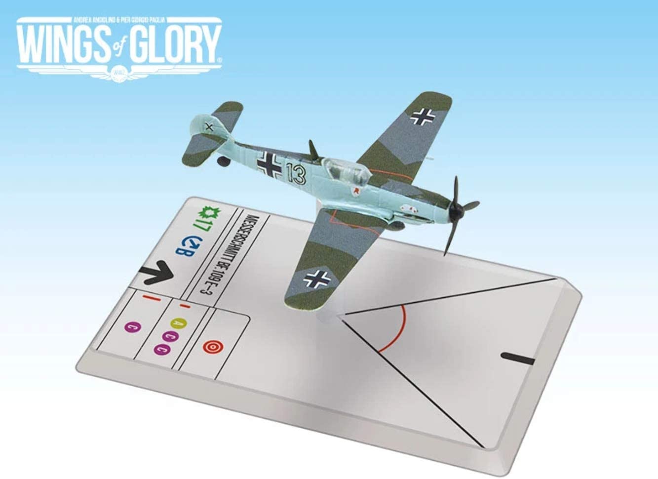 WW2 Wings of Glory – Battle of Britain Starter Set - EN