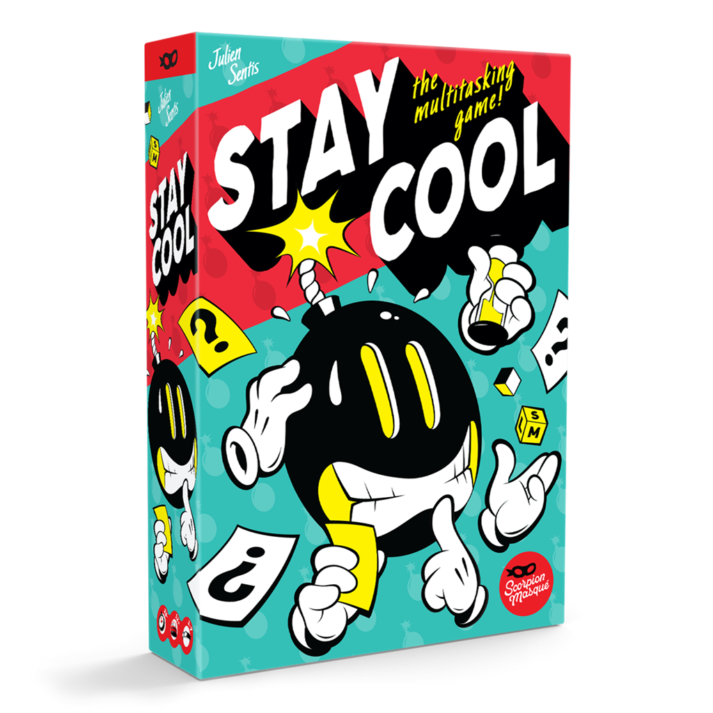 Stay Cool - English