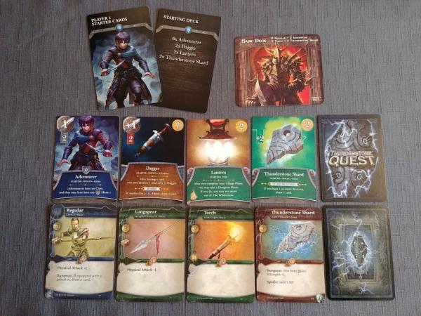 Thunderstone Quest
