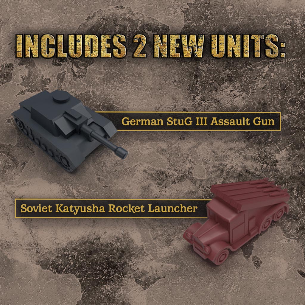 Axis & Allies Stalingrad