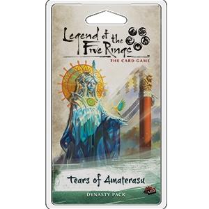Legend of the Five Rings Tears of Amaterasu