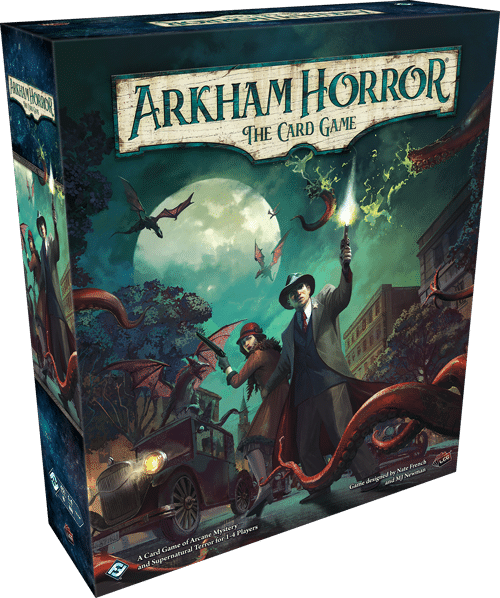 Arkham Horror card game