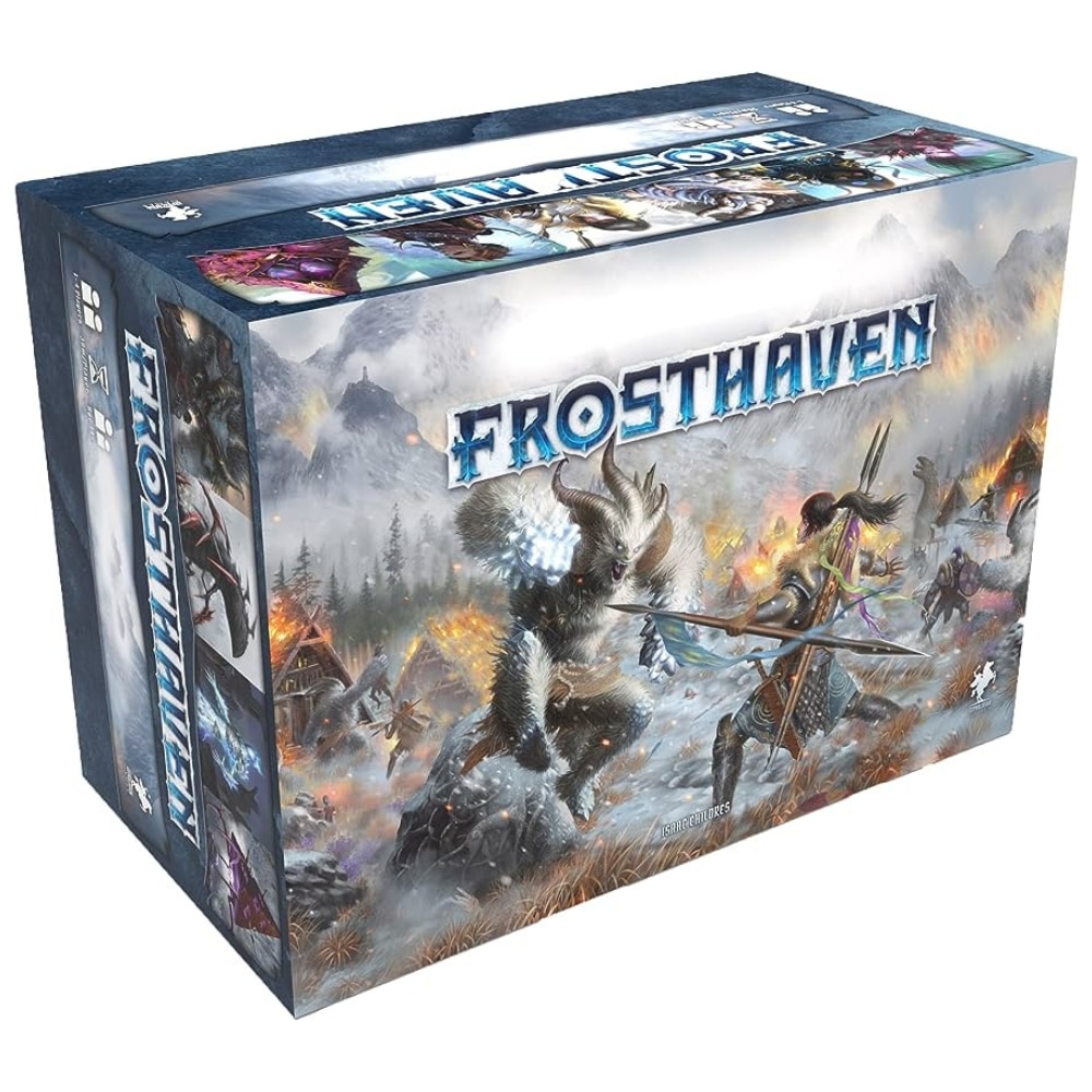 Frosthaven - Bordspel