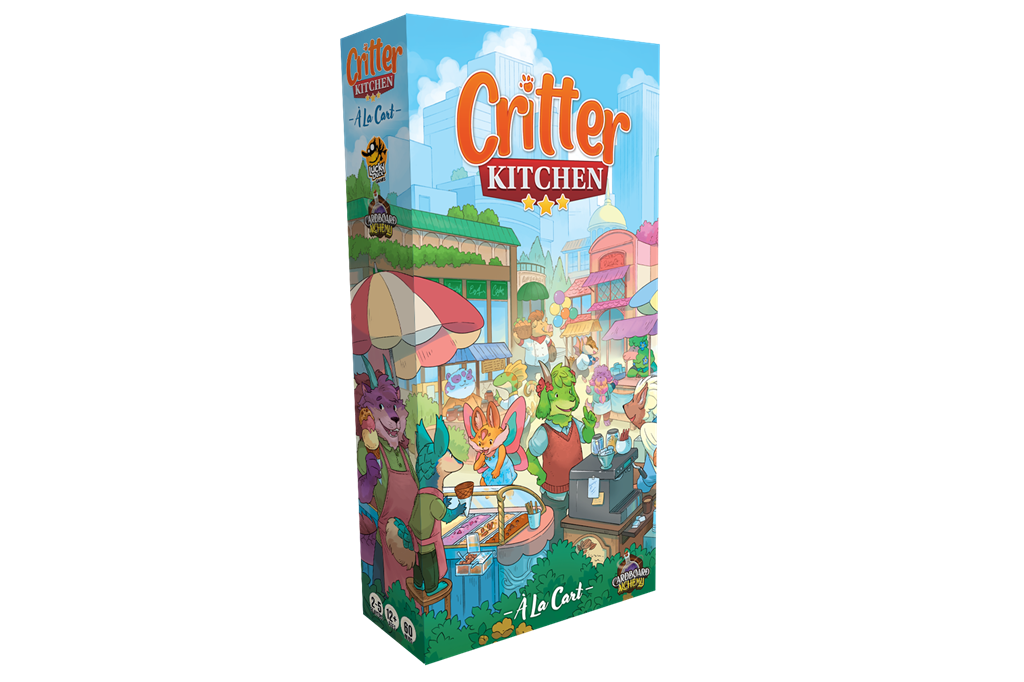 Critter Kitchen A La Cart Expansion