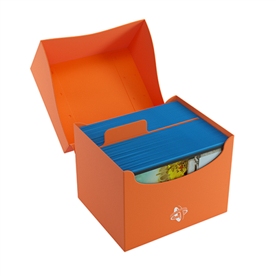 Deckbox: Side Holder 100+ XL Orange