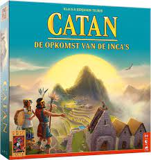 Catan: De Opkomst van de Inca's - Bordspel