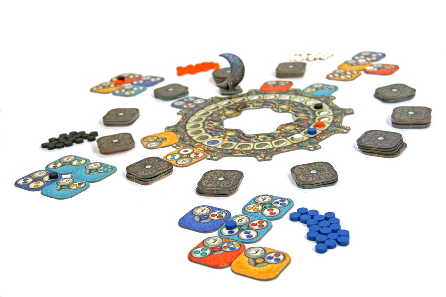 Nova Luna - Bordspel