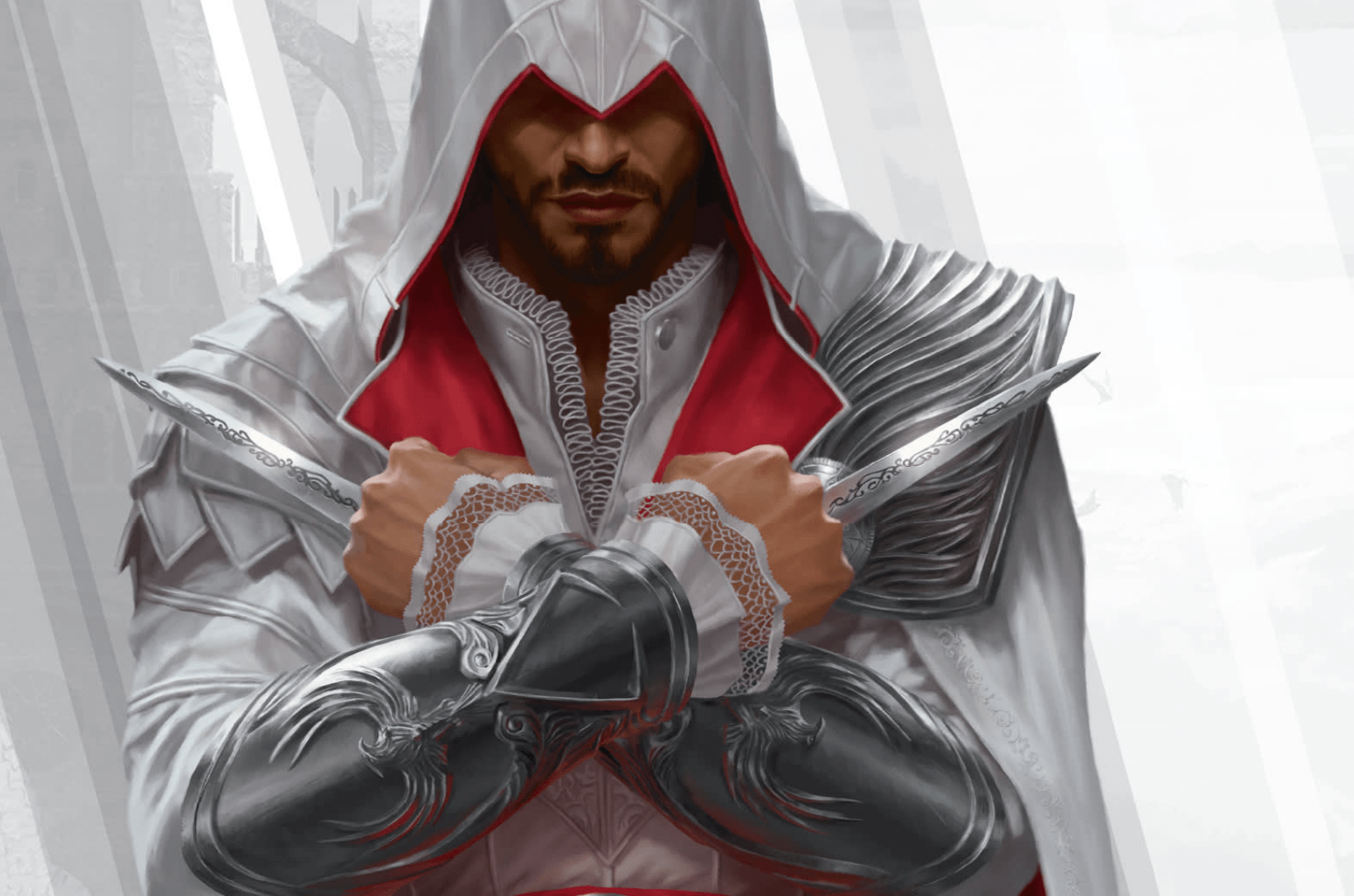 Assassins Creed MTG bestel nu