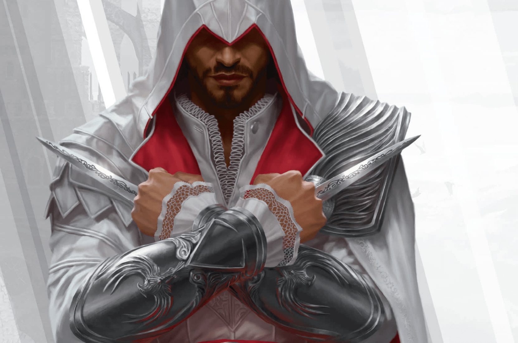 Assassins Creed MTG bestel nu Assassins Creed MTG bestel nu