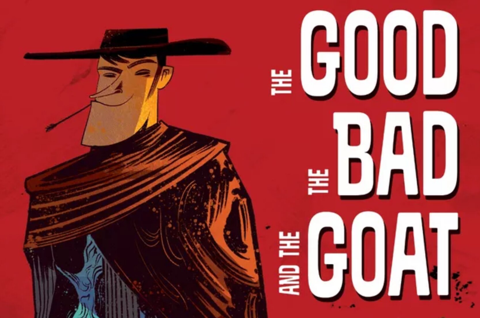 the good the bad and the goat kaartspel