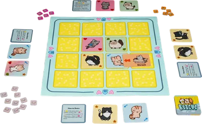 Cat Rescue 2nd Edition