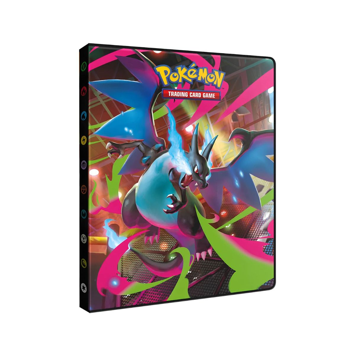 Pokemon: Mega Evolution Phantasmal Flames 9-pocket portfolio
