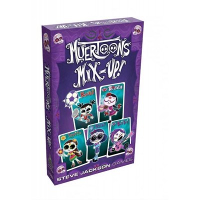 Muertoons Mix-Up