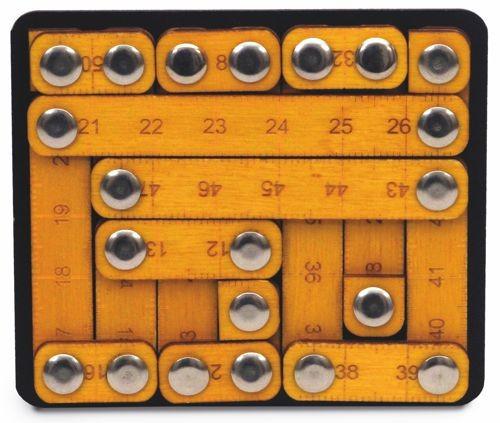 Tough Measures - Constantin Brainpuzzel