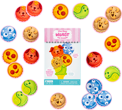 The Best Worst Ice Cream - EN