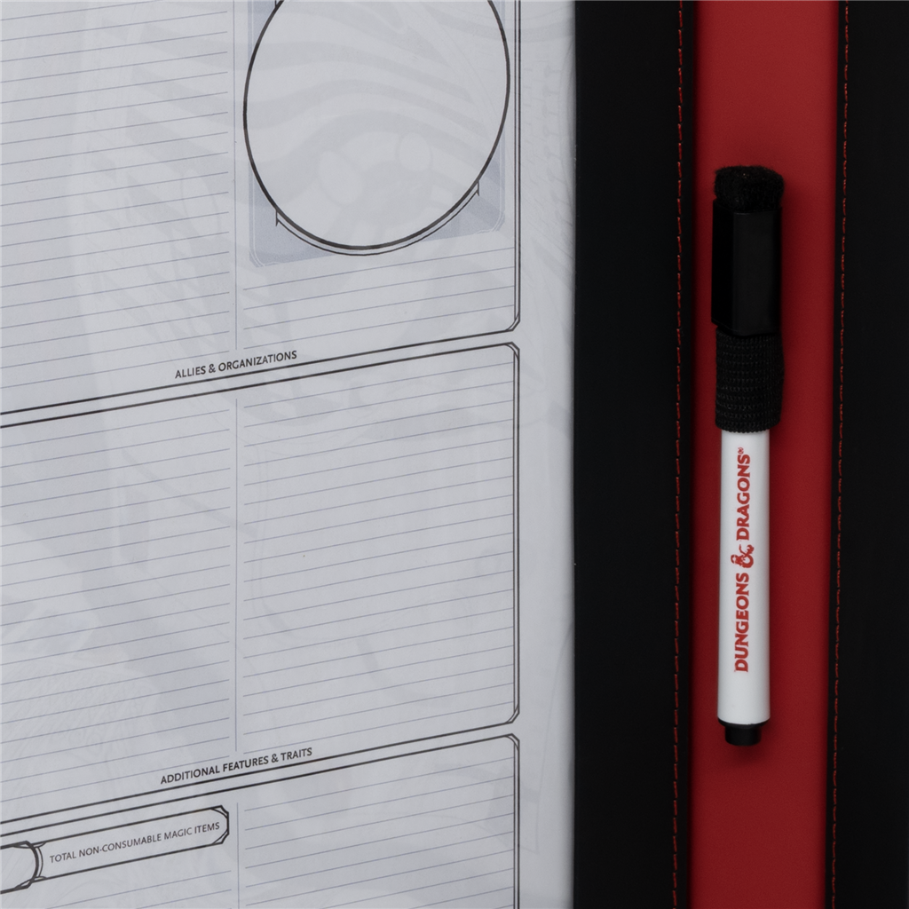 D&D Premium Dungeon Master's Screen