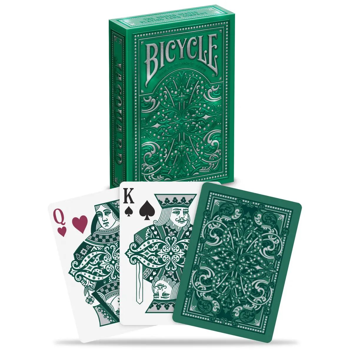 Bicycle Pokerkaarten  - Jacquard