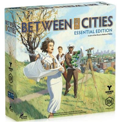 Between Two Cities: Essential Edition