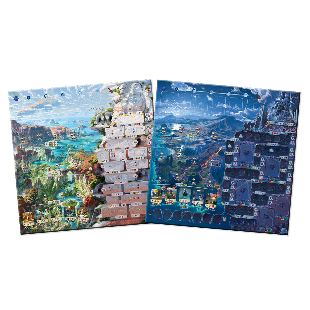 Lost ruins of Arnak Twisted Paths