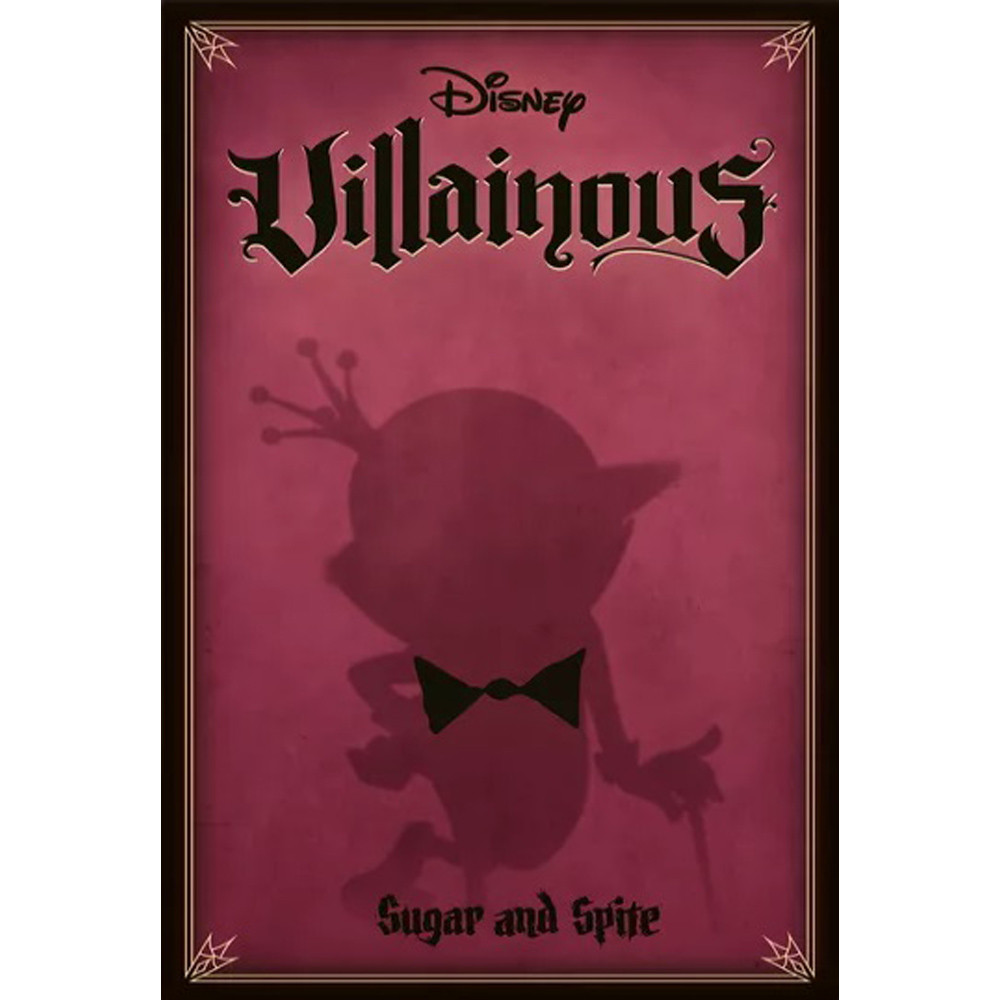 Villainous: Sugar and Spite