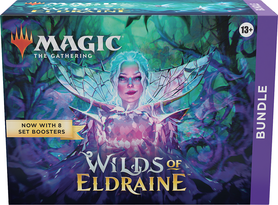 Magic: Wilds of Eldraine - Bundle