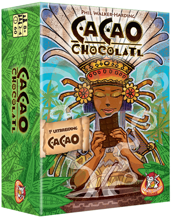 Cacao: Chocolatl - Bordspel