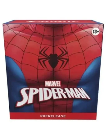 Magic: Marvel's Spider-Man Prerelease pack