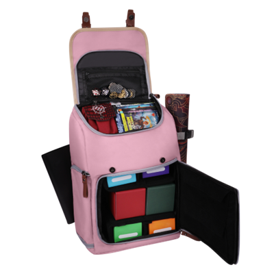 Trading Card Backpack Designer Edition - Roze