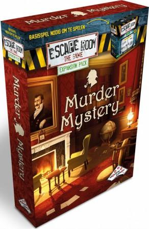 Escape Room The Game Uitbreidingset - Murder Mystery