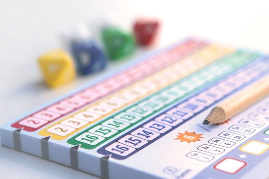 Qwixx Longo  Dobbelspel