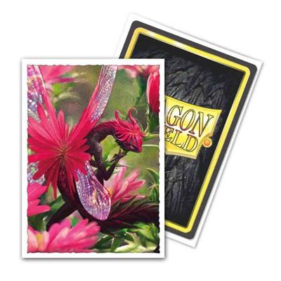 Dragon Shield - Sahar Art - Sleeves