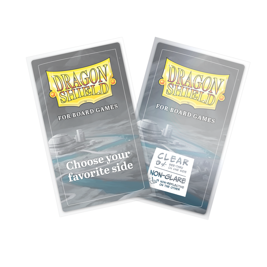 Sleeves: Board Game NON-G Tarot (70x120mm)