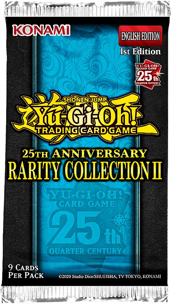 Yu-Gi-Oh: 25th Anniversary Rarity Collection II - Booster