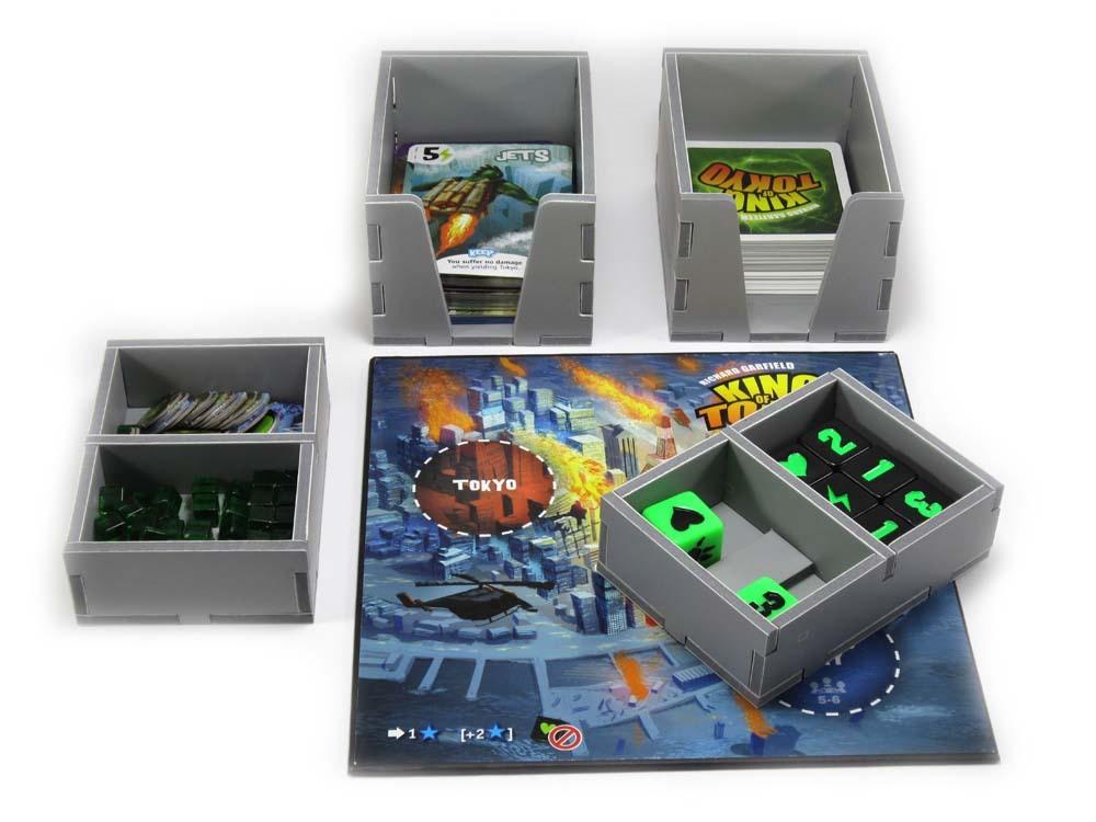 King of Tokyo/New York Insert