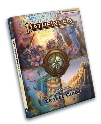 Pathfinder: Lost Omens - Travel Guide
