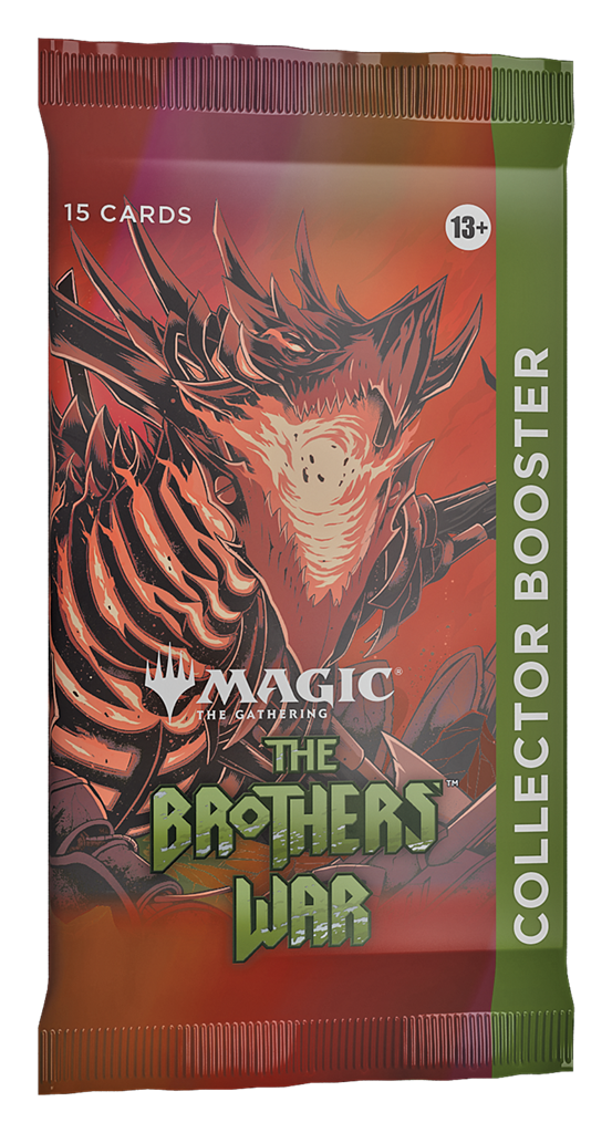 Magic: The Brothers War - Collector Booster