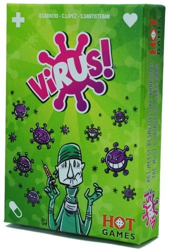 Virus! - Kaartspel
