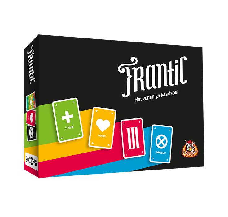 Frantic - Kaartspel
