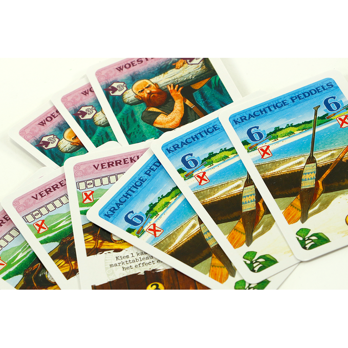 De Zoektocht naar El Dorado: Big Box