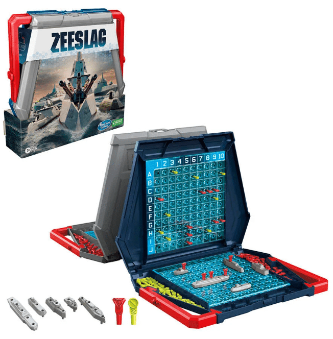 Zeeslag - Bordspel