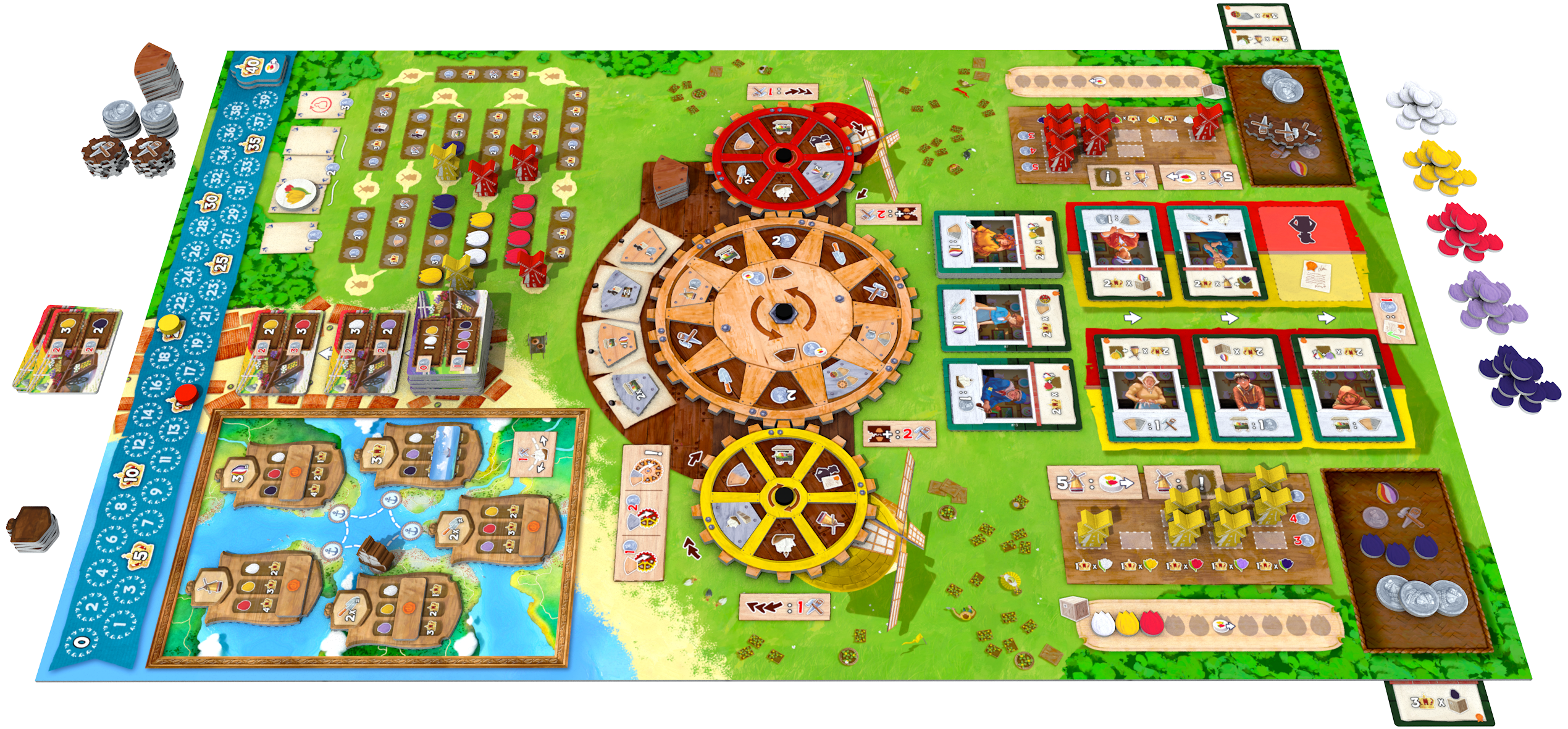 Windmill Valley Duel