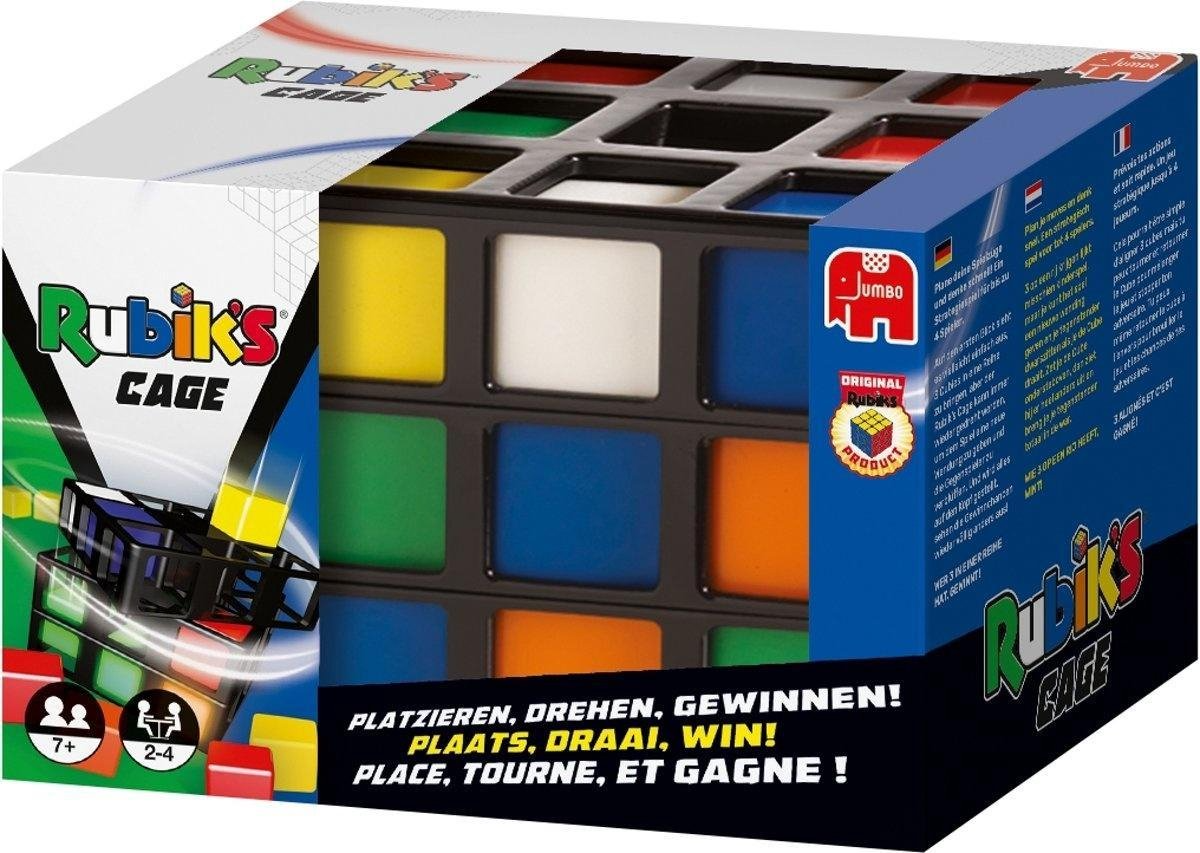 Jumbo Rubik's Cage