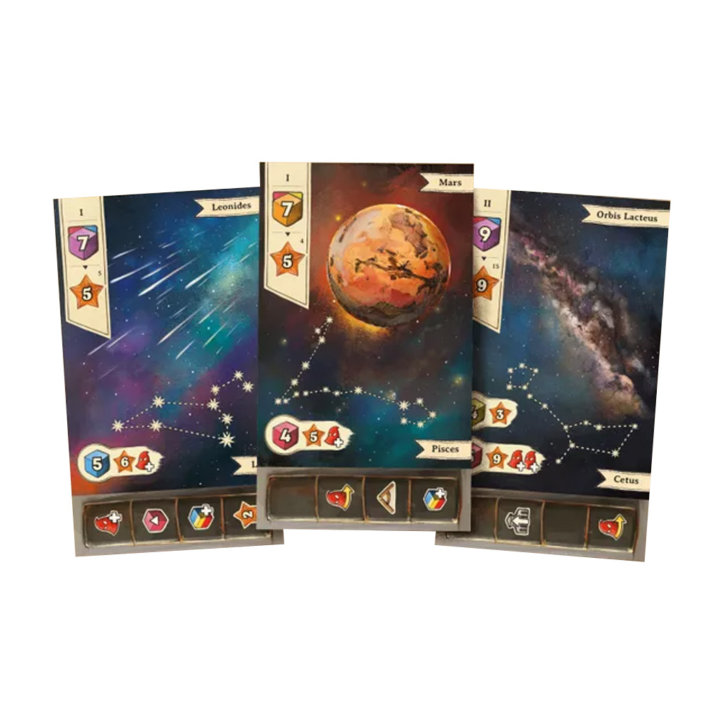 Galileo Galilei - Bordspel